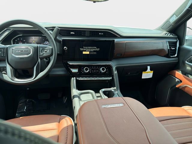 New 2026 GMC Sierra 2500 Denali Ultimate AWD/4WD image 15