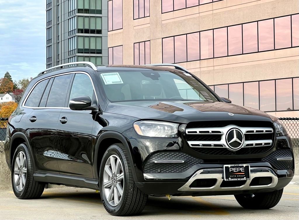 Certified 2022 Mercedes-Benz GLS 450 4MATIC
