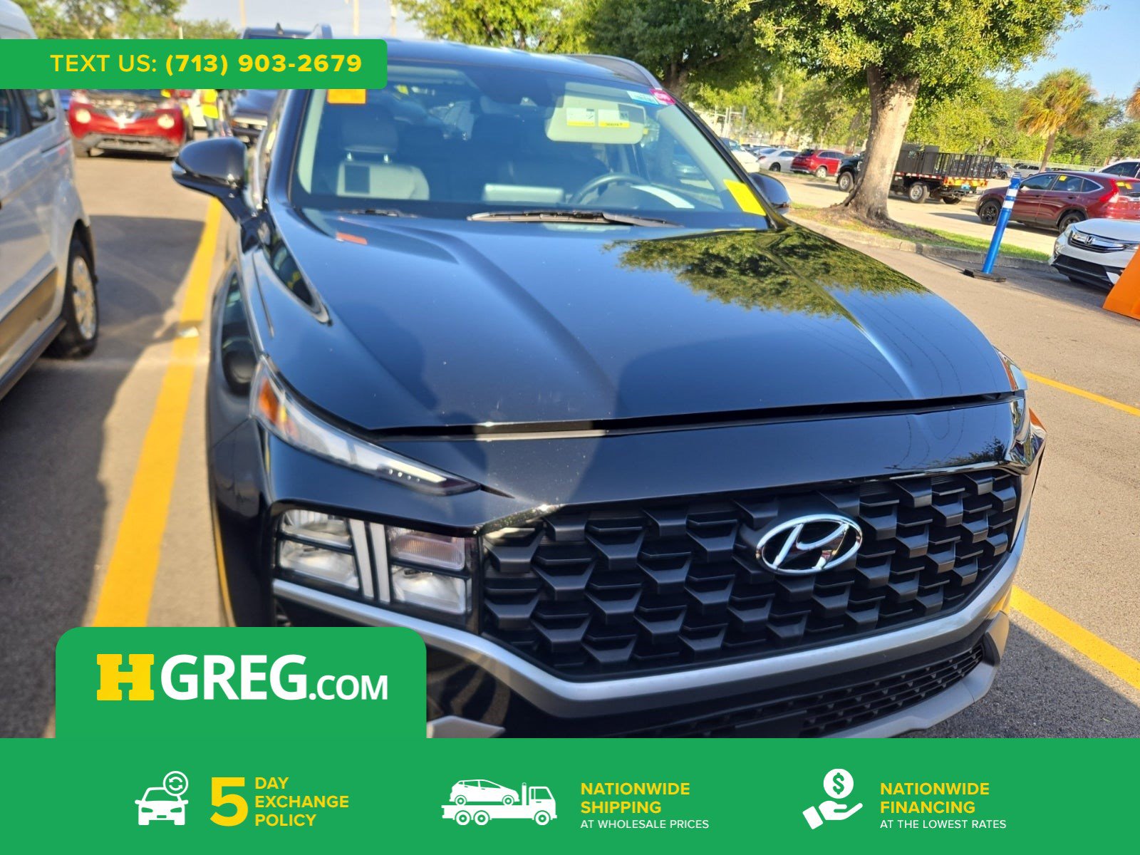 Used 2023 Hyundai Santa Fe SEL w/ Cargo Package