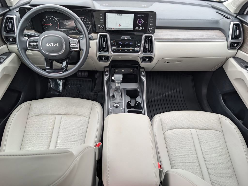 Used 2023 Kia Sorento S w/ Panoramic Sunroof Package image 22