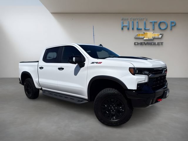Used 2026 Chevrolet Silverado 1500 ZR2