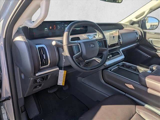 New 2025 Ford Expedition Max Platinum w/ Platinum Ultimate Package image 2