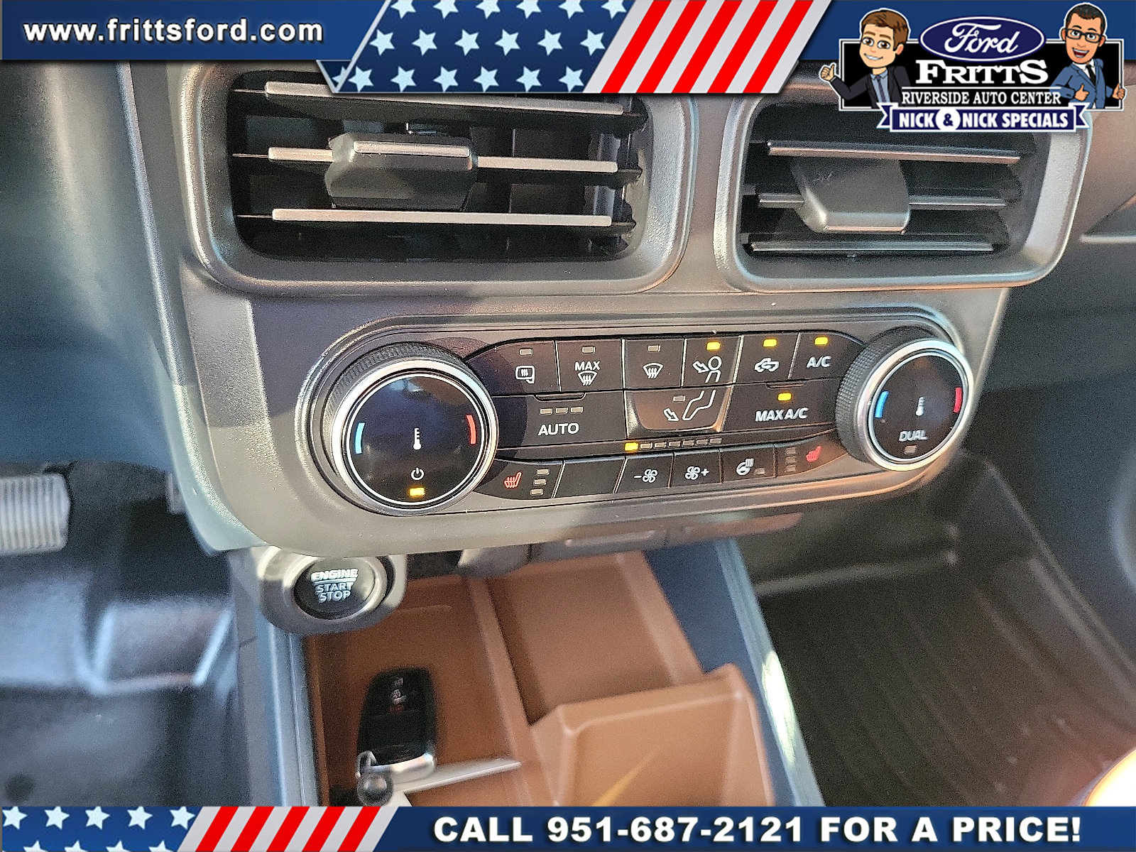 Certified 2023 Ford Maverick Lariat w/ Lariat Luxury Package image 9