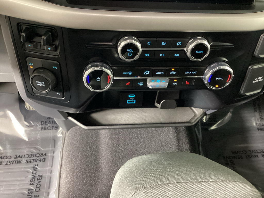 Used 2023 Ford F150 XLT w/ Equipment Group 302A High AWD/4WD image 26