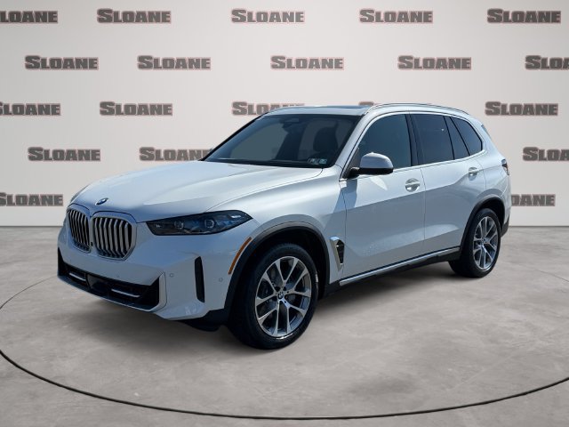 New 2026 BMW X5 xDrive40i w/ Climate Comfort Package