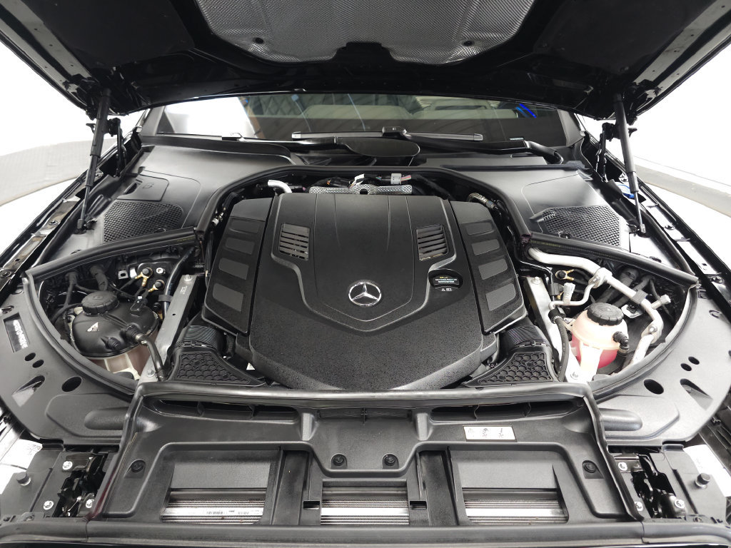 Certified 2024 Mercedes-Benz S 580 4MATIC Sedan image 36