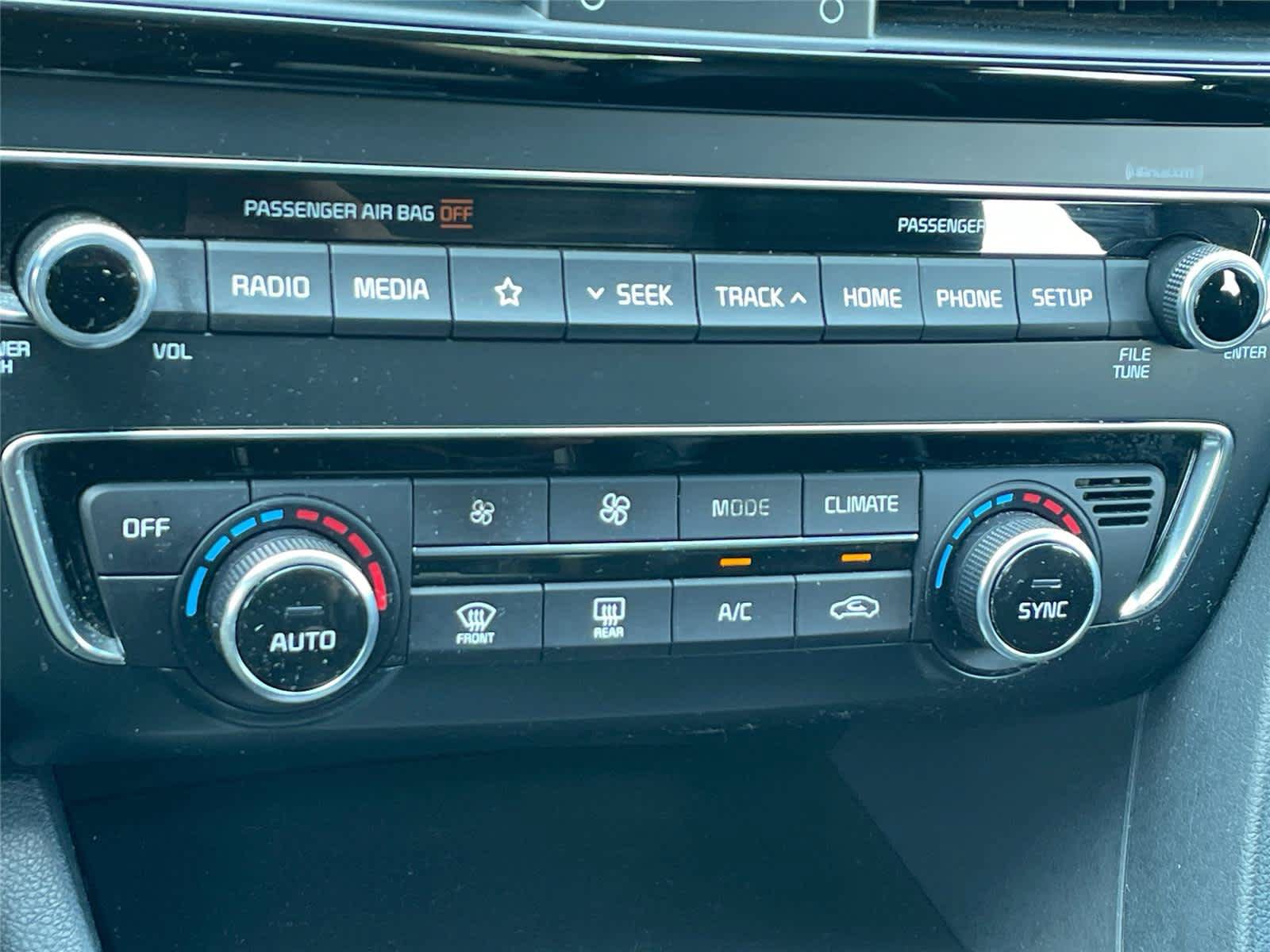 Used 2019 Kia Optima S w/ S Panoramic Sunroof Package FWD image 23