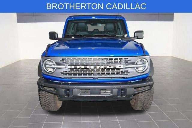 Used 2022 Ford Bronco Badlands w/ Sasquatch Package image 10