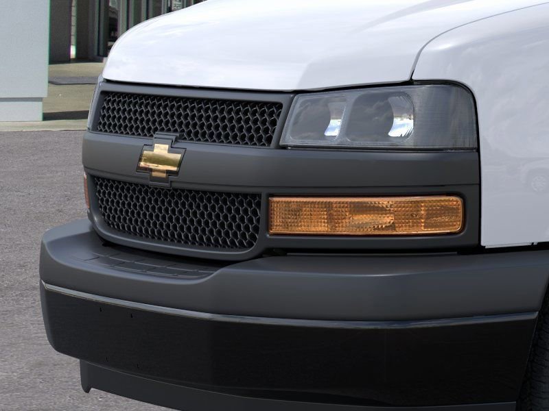 New 2026 Chevrolet Express 2500 w/ Driver Convenience Package RWD image 13