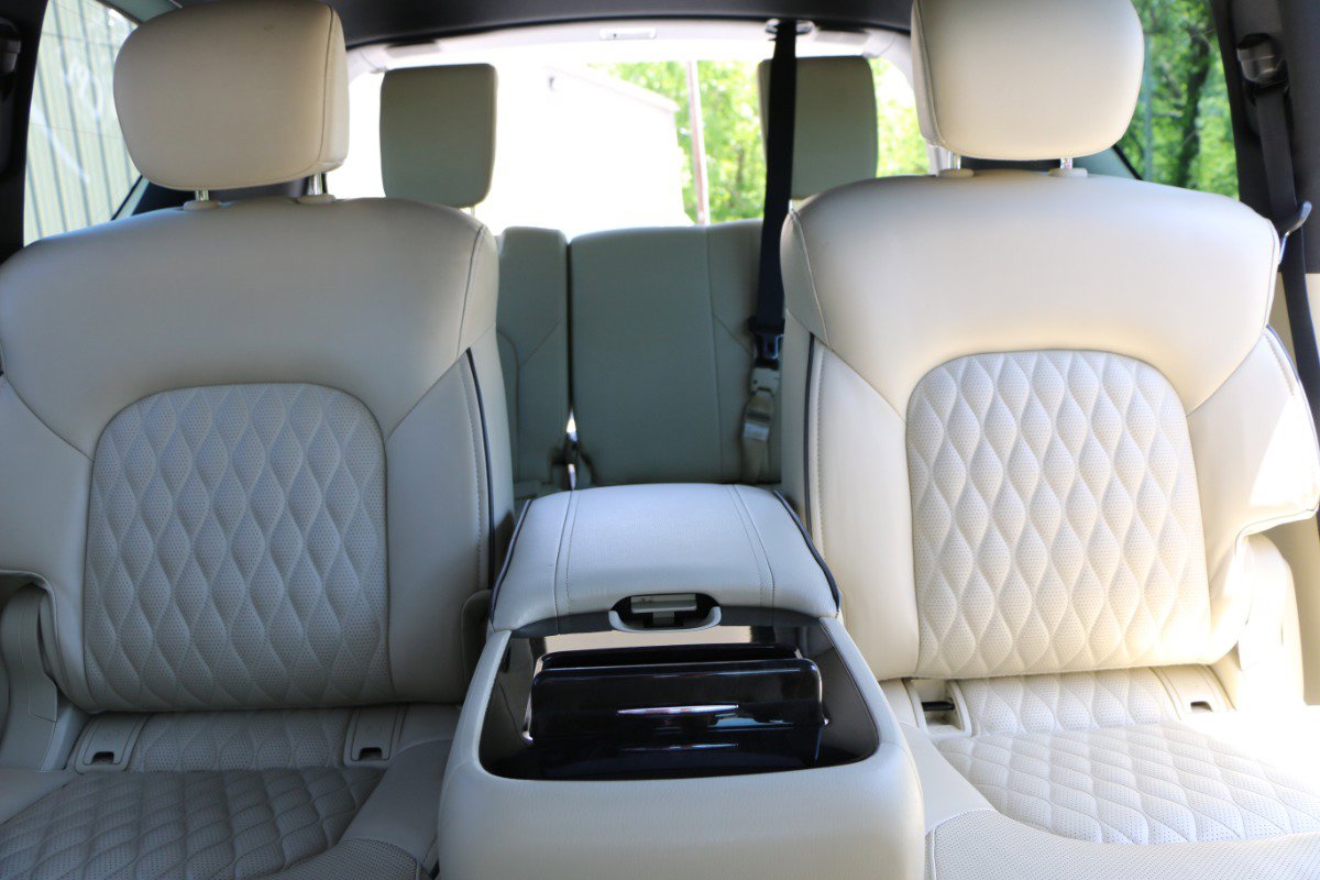Used 2023 INFINITI QX80 Sensory w/ Cargo Package RWD image 33