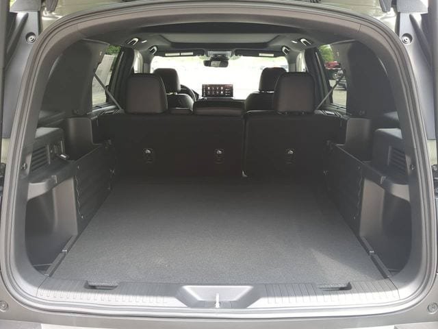 New 2026 Honda Passport TrailSport Elite image 12