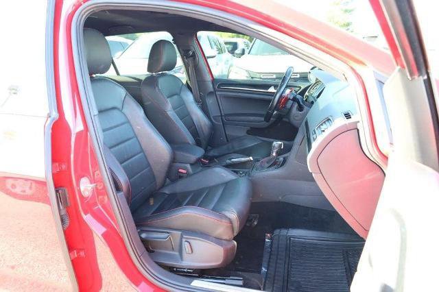 Used 2017 Volkswagen GTI Autobahn FWD image 24