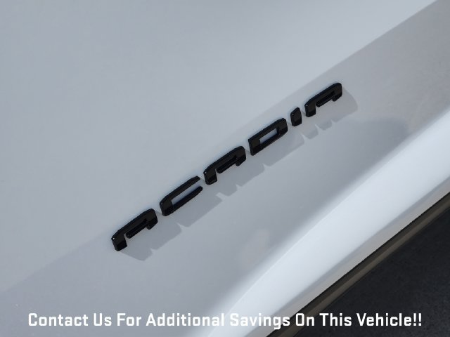 New 2027 GMC Acadia Elevation w/ Black Edition FWD image 8