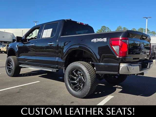 Used 2024 Ford F150 XLT image 5