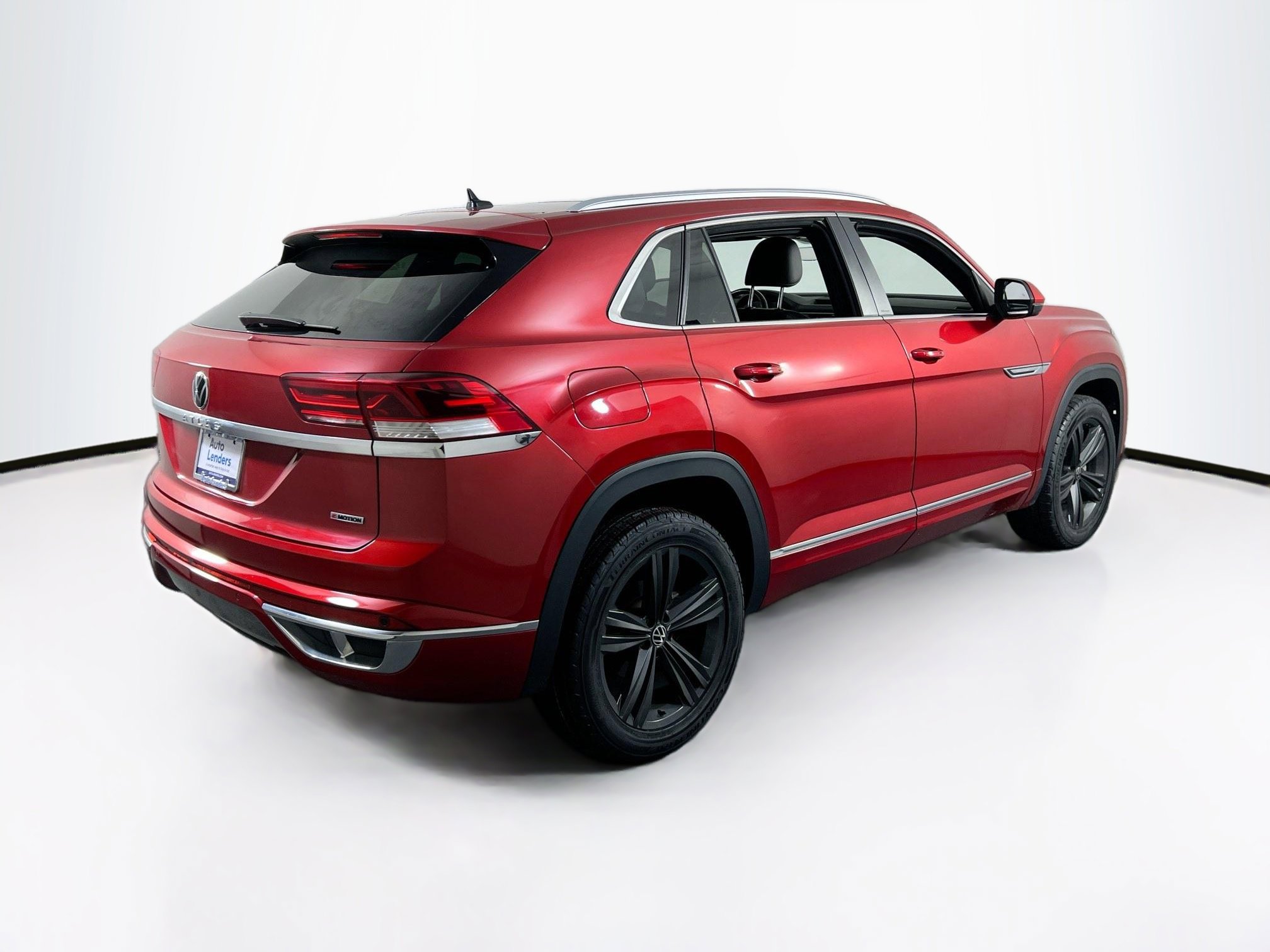 Used 2022 Volkswagen Atlas Cross Sport SEL R-Line image 5