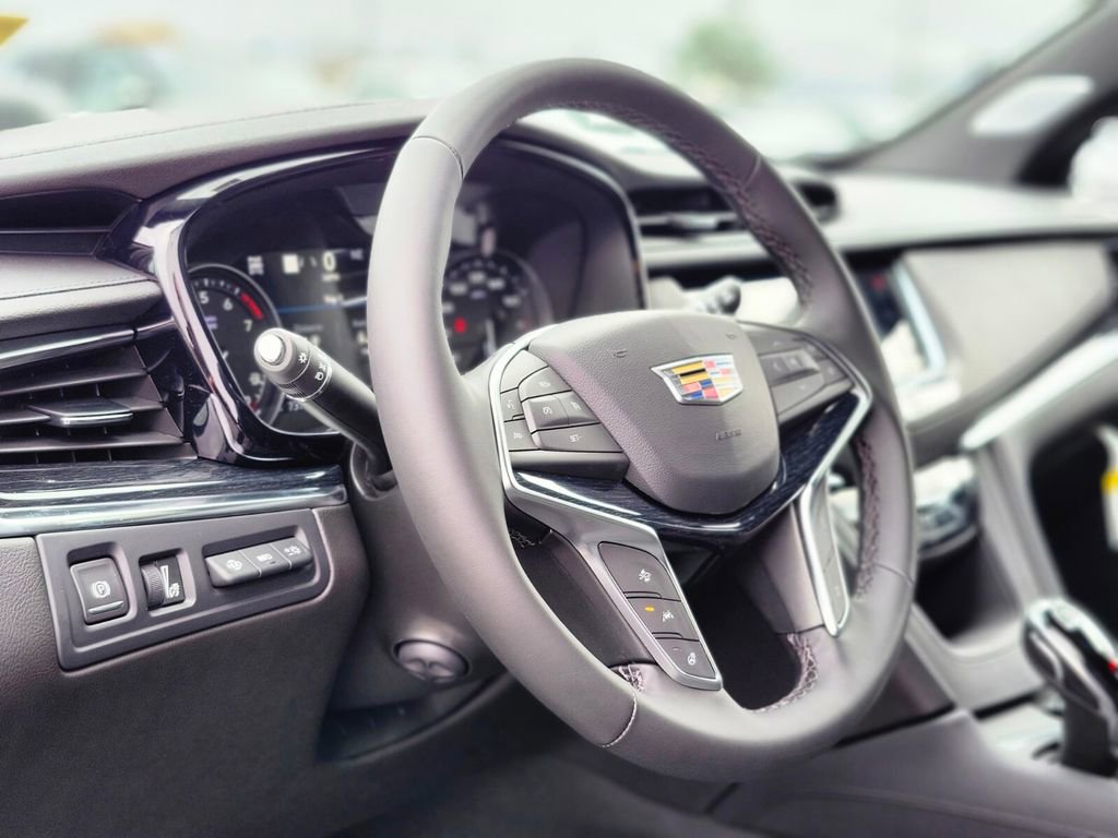New 2025 Cadillac XT5 Premium Luxury w/ Technology Package image 17
