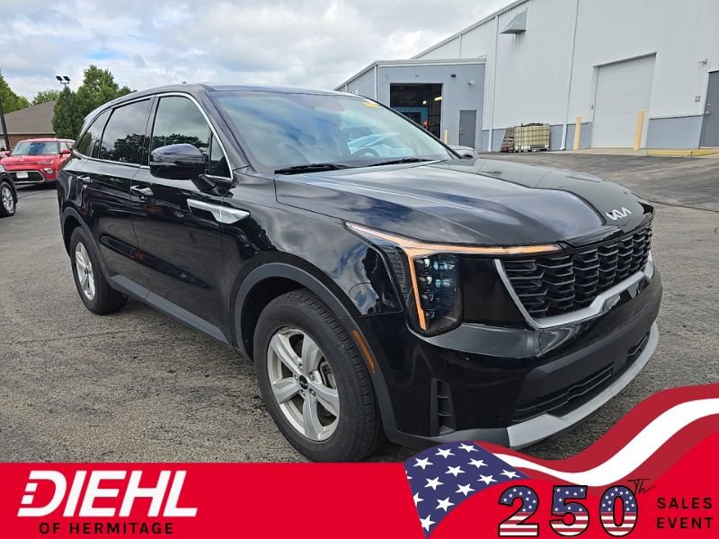 Used 2024 Kia Sorento LX