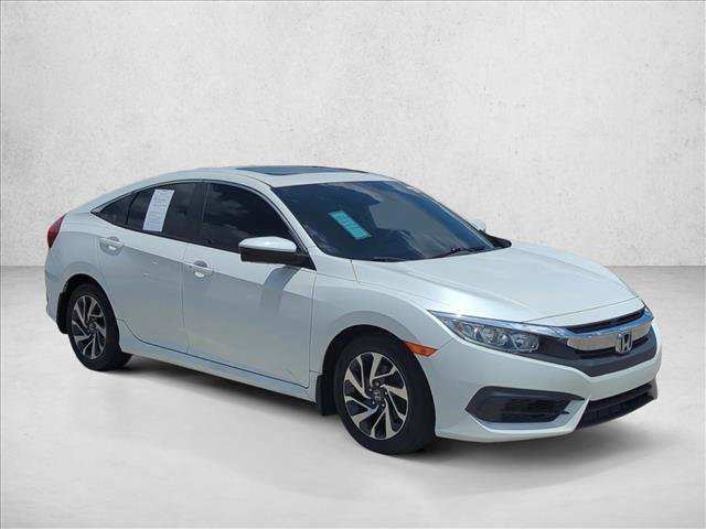 Used 2017 Honda Civic EX image 3