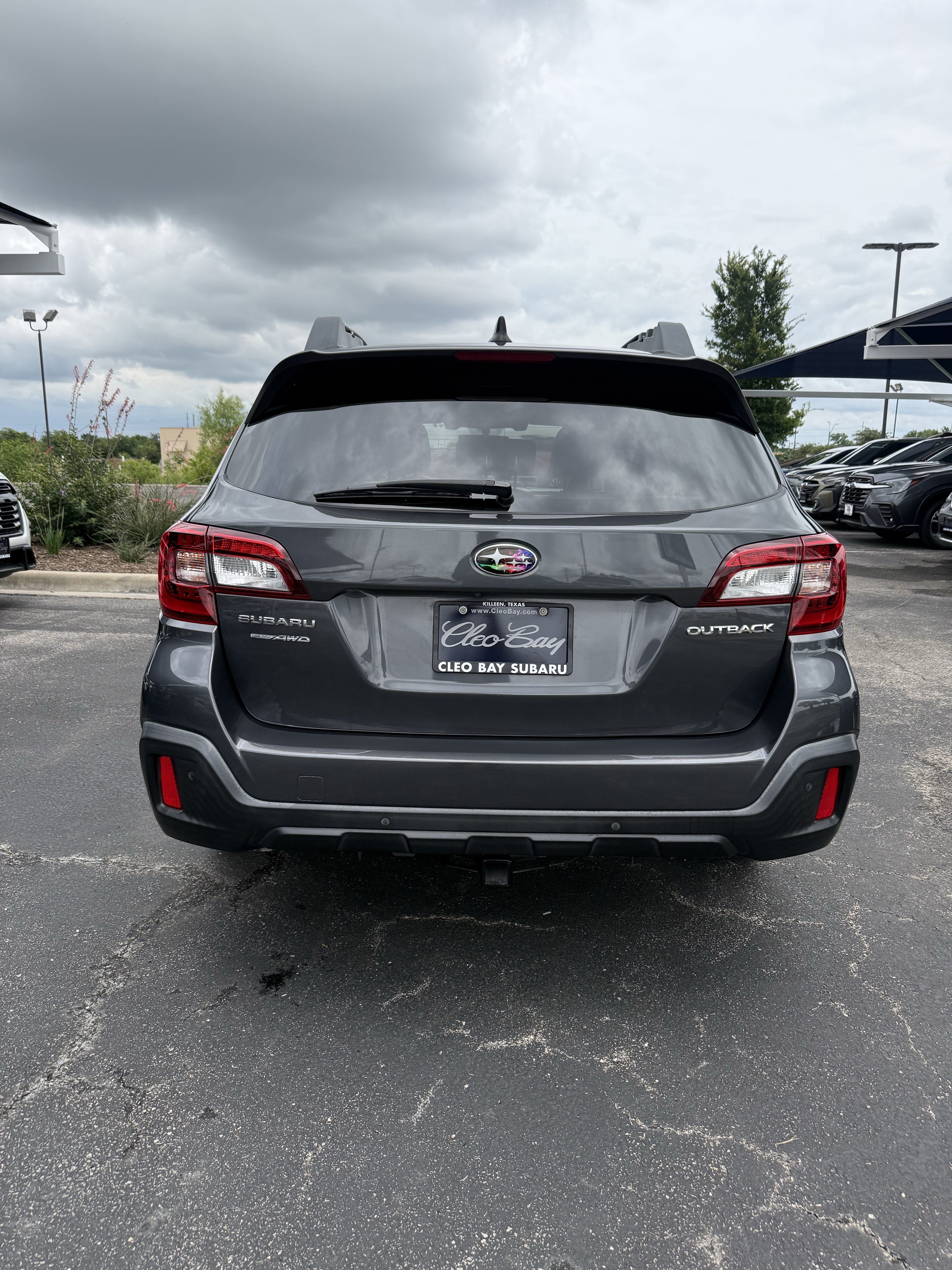 Used 2021 Subaru Outback Limited AWD/4WD image 6