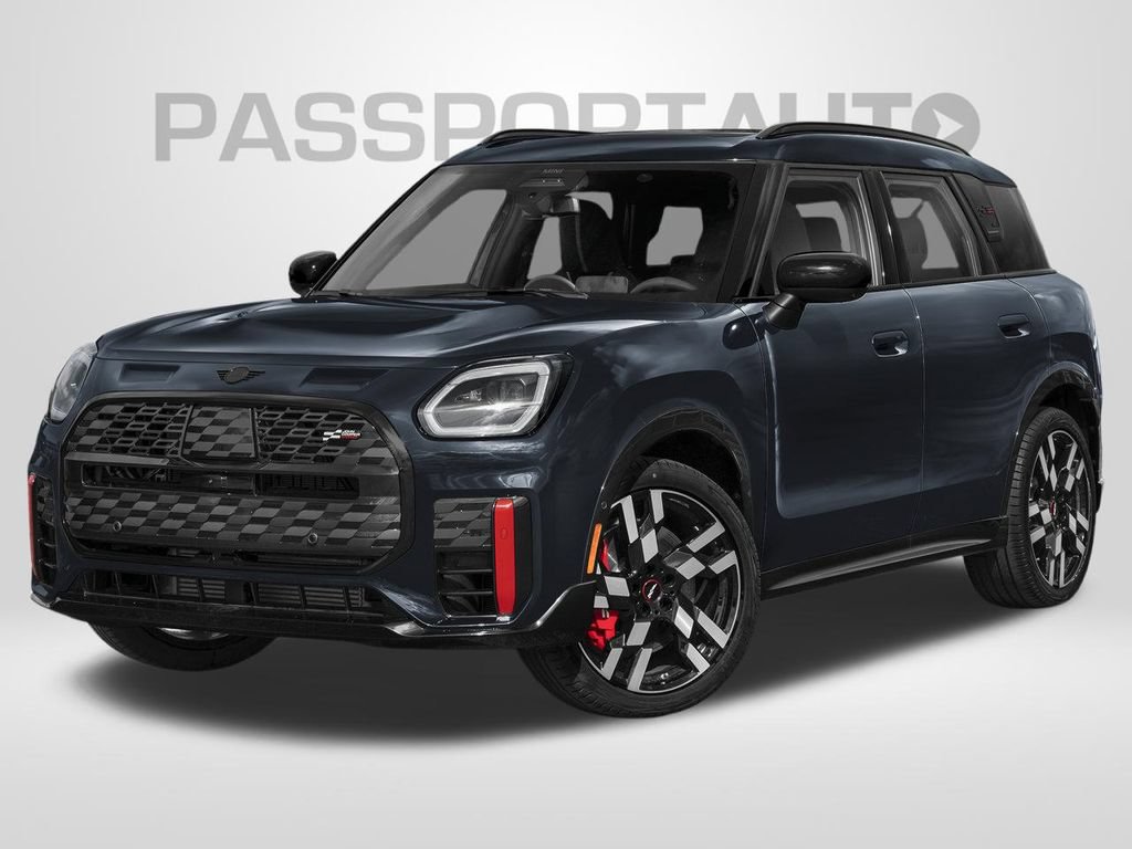 New 2027 MINI Cooper Countryman John Cooper Works AWD/4WD image 1