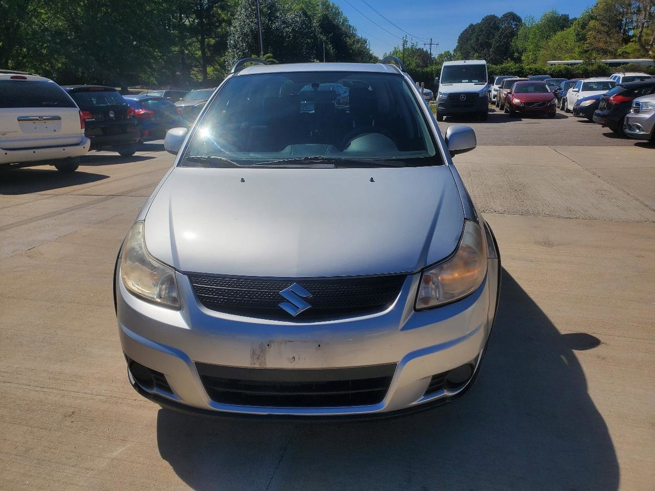 Used 2007 Suzuki SX4 AWD Hatchback image 2