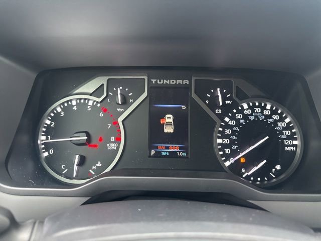 New 2026 Toyota Tundra SR5 image 27