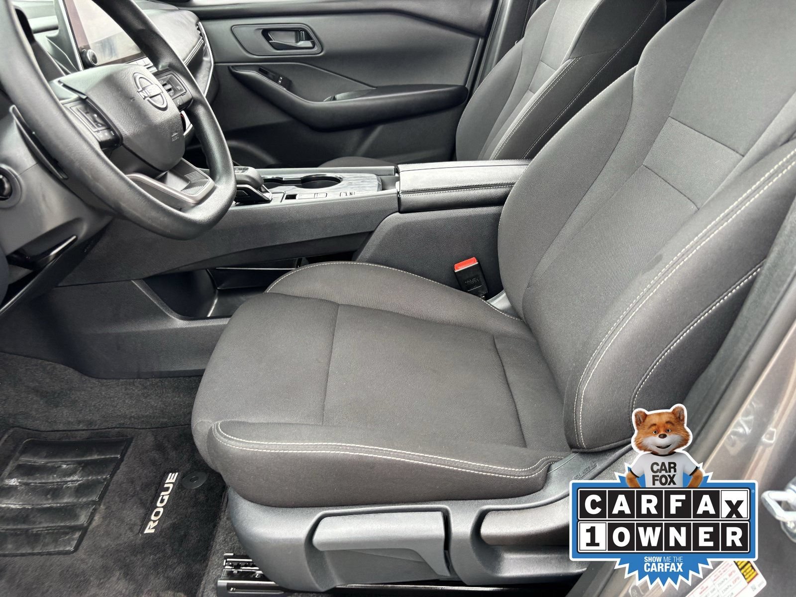 Certified 2026 Nissan Rogue S FWD image 20