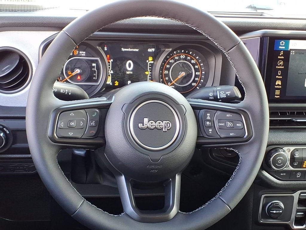 New 2026 Jeep Gladiator Sport AWD/4WD image 27
