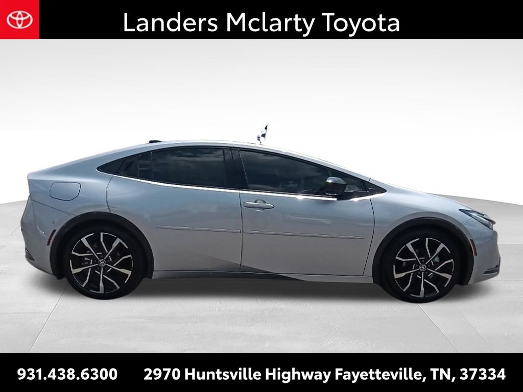 Used 2026 Toyota Prius Plug-In Hybrid w/ Limited Premium Package FWD image 2
