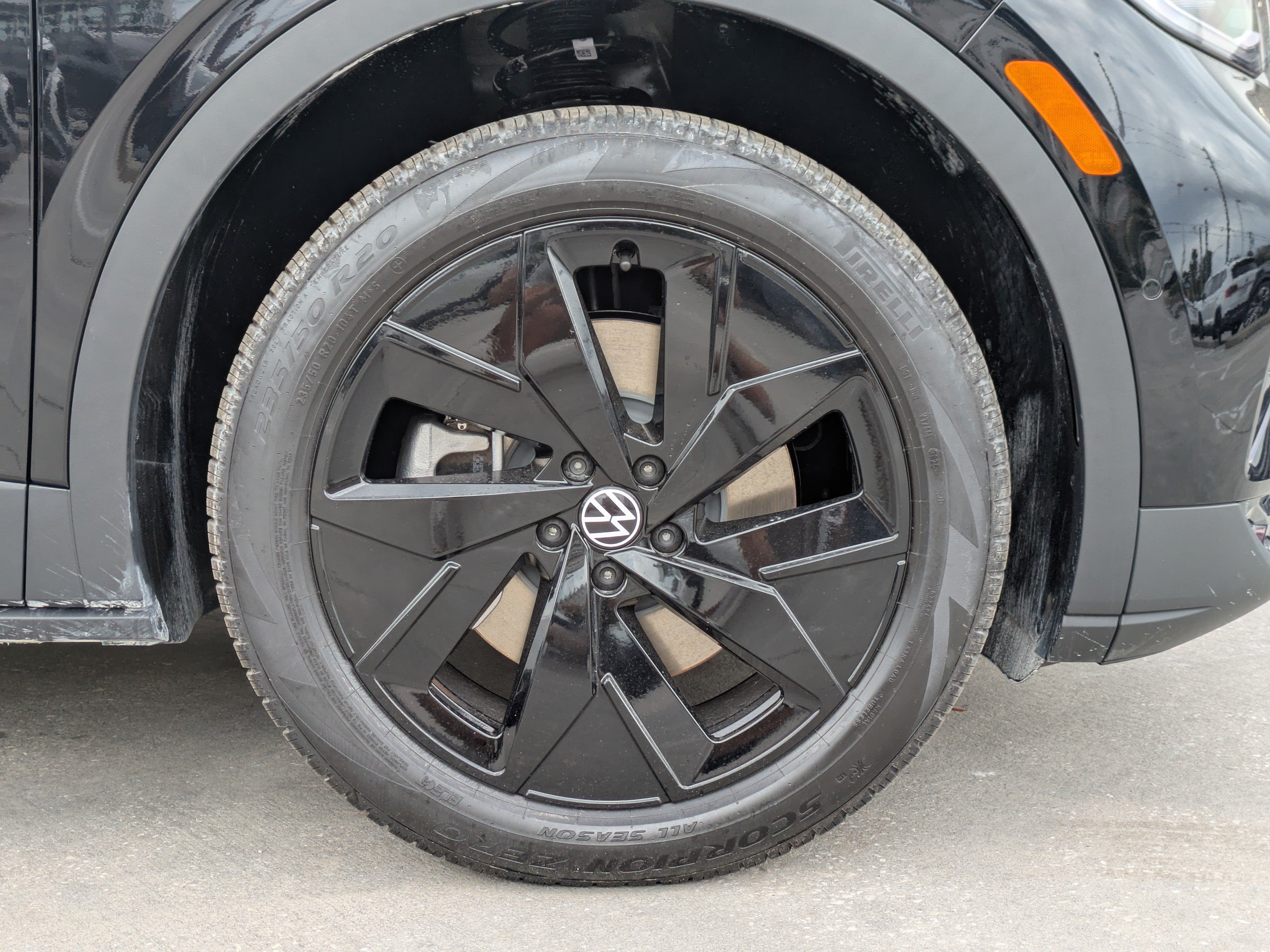 New 2026 Volkswagen ID.4 Pro S AWD/4WD image 11