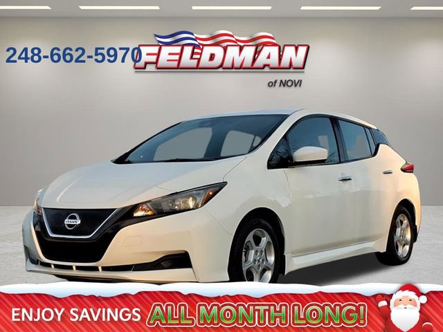 Used 2020 Nissan Leaf S w/ S Charge Package