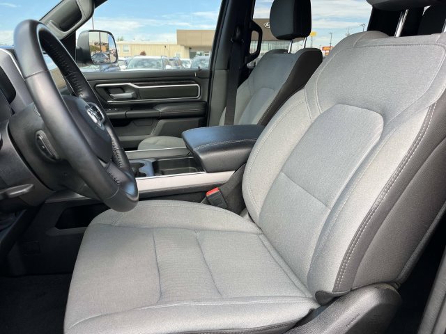 Used 2023 RAM 1500 Big Horn w/ Trailer Tow Group AWD/4WD image 23