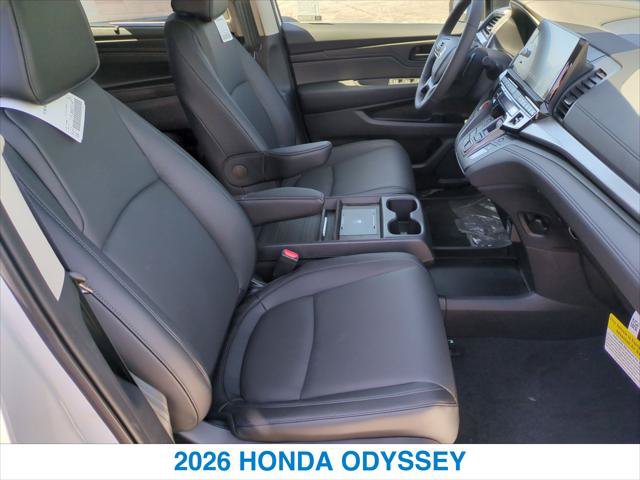 New 2026 Honda Odyssey EX-L image 23