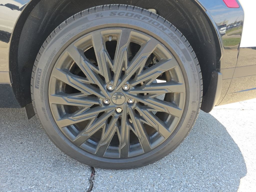 Used 2025 Hyundai Santa Fe Calligraphy image 22