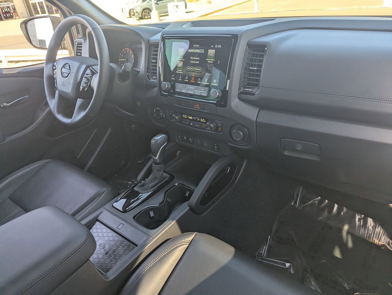 Certified 2022 Nissan Frontier PRO-4X w/ Pro-4X Premium Package AWD/4WD image 14