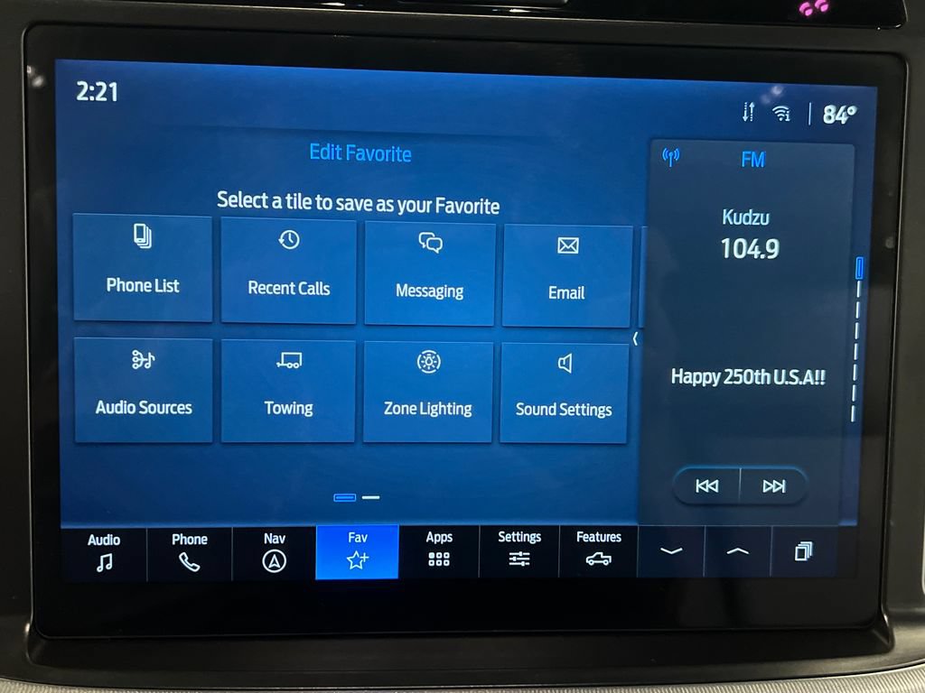 Used 2025 Ford F150 Lariat AWD/4WD image 59