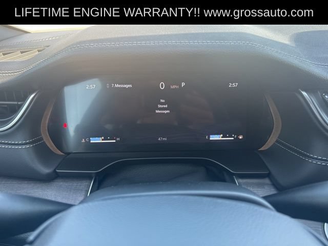 Used 2025 Jeep Grand Cherokee L Limited w/ Luxury Tech Group II AWD/4WD image 13