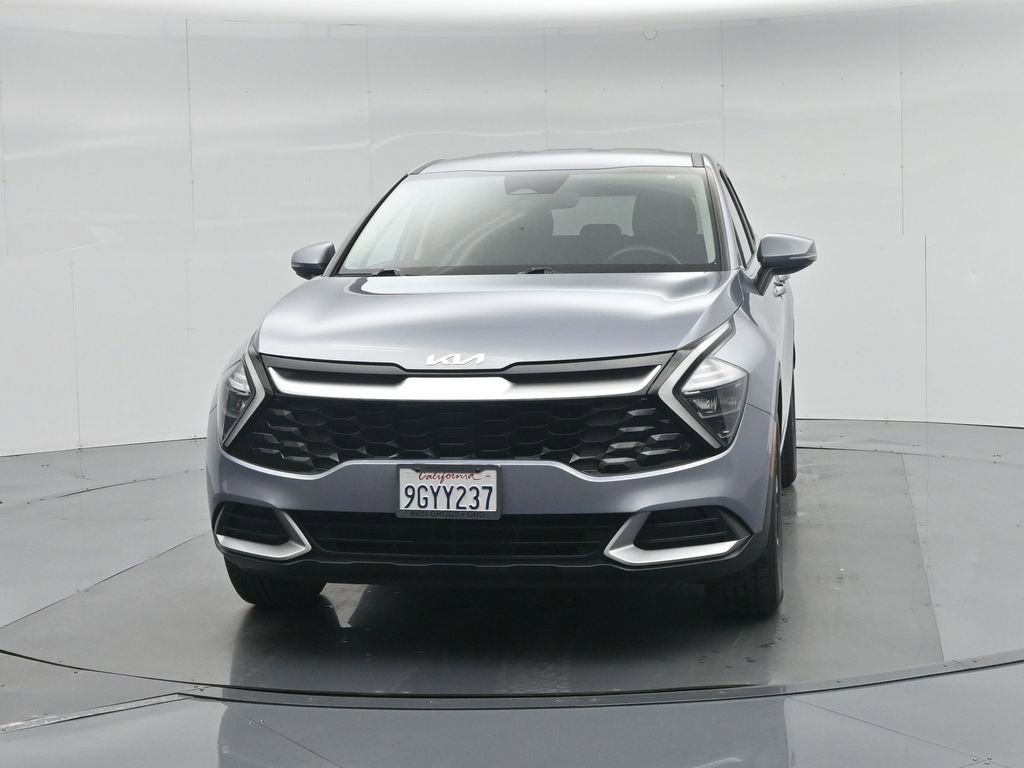 Used 2023 Kia Sportage EX image 57