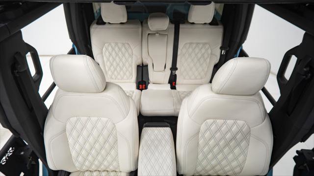 Used 2025 Ford Bronco 4-Door image 39