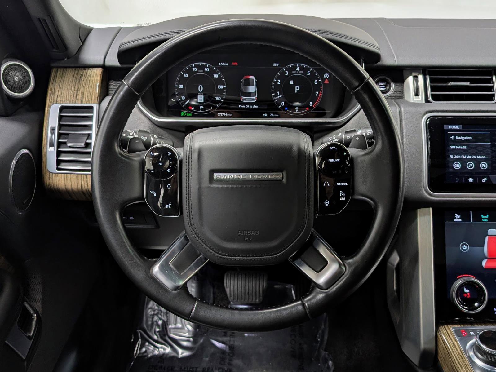 Used 2019 Land Rover Range Rover AWD/4WD image 29