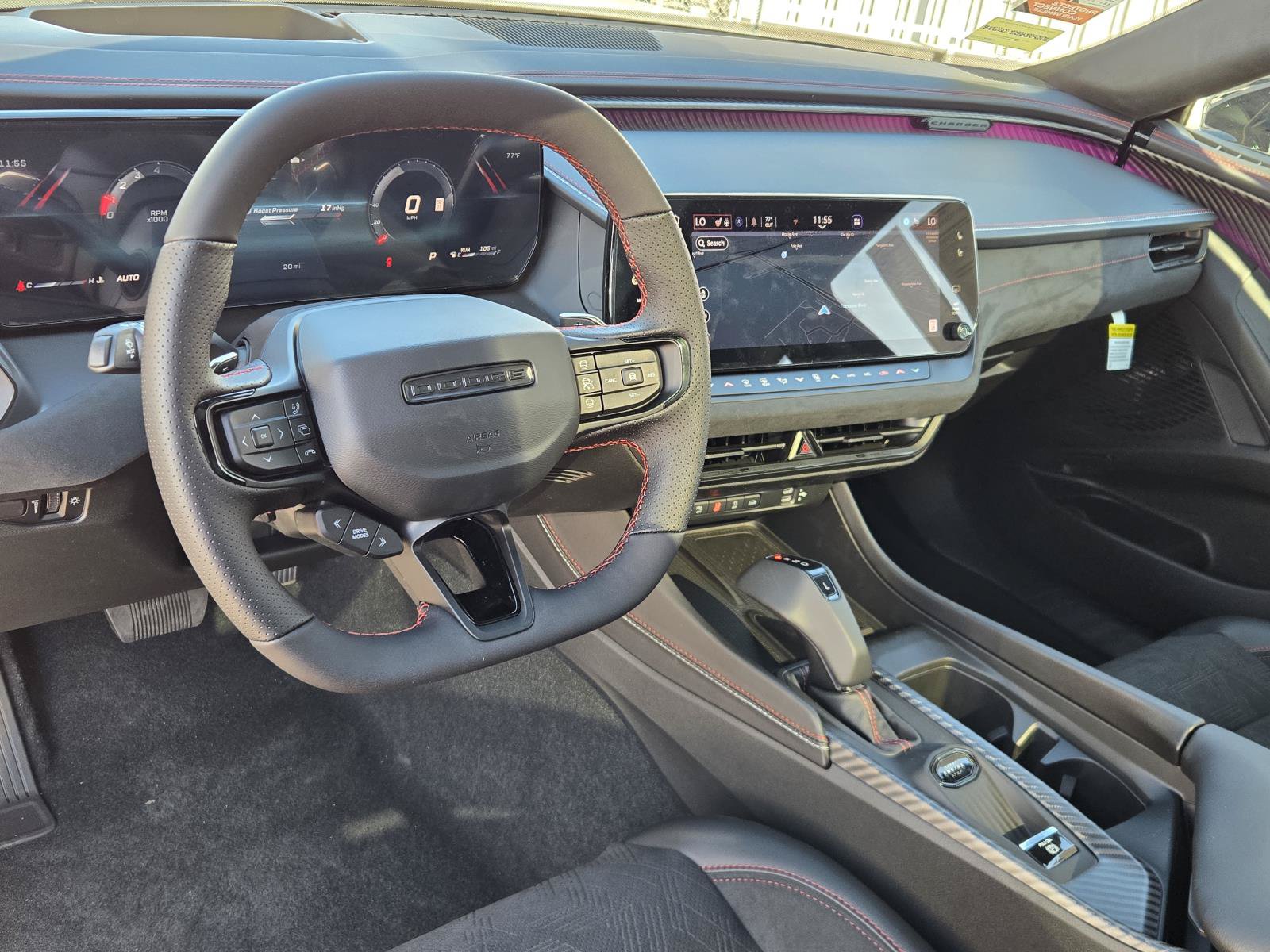 New 2026 Dodge Charger Scat Pack AWD/4WD image 6