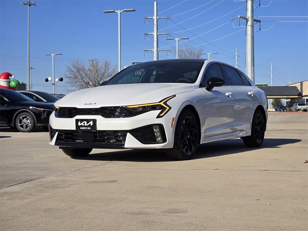 New 2026 Kia K5 GT-Line image 2