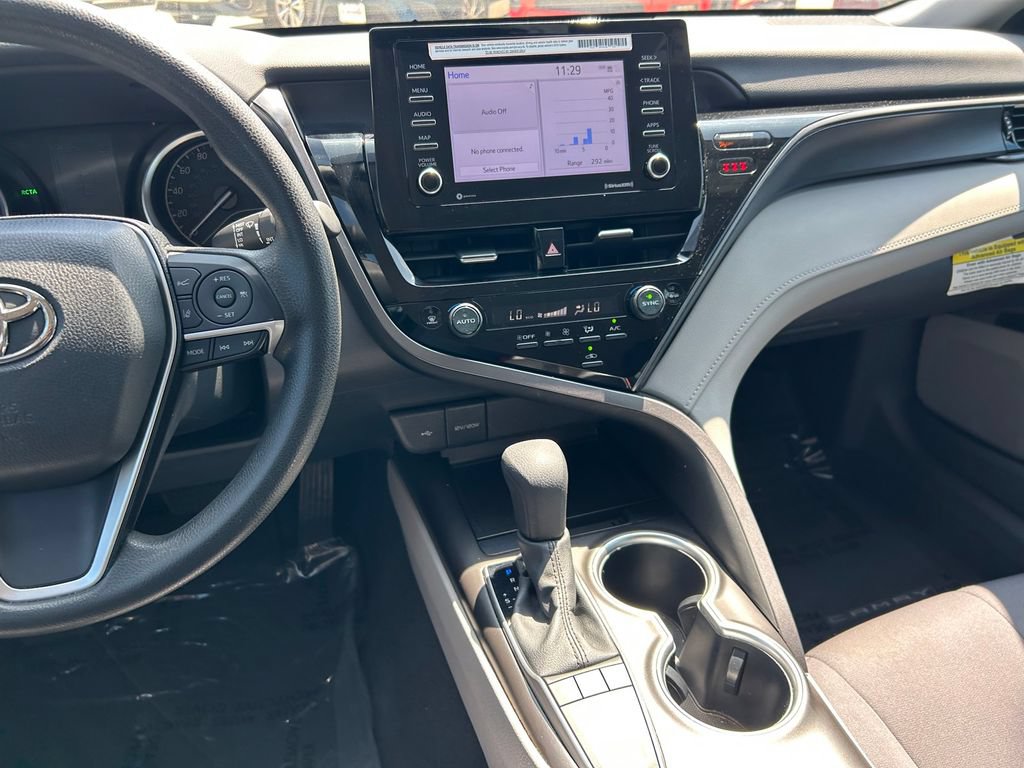Used 2024 Toyota Camry LE w/ Convenience Package FWD image 16