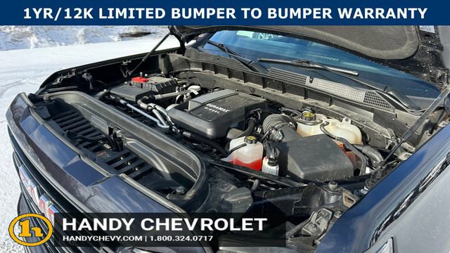 Certified 2023 GMC Sierra 1500 Elevation image 53