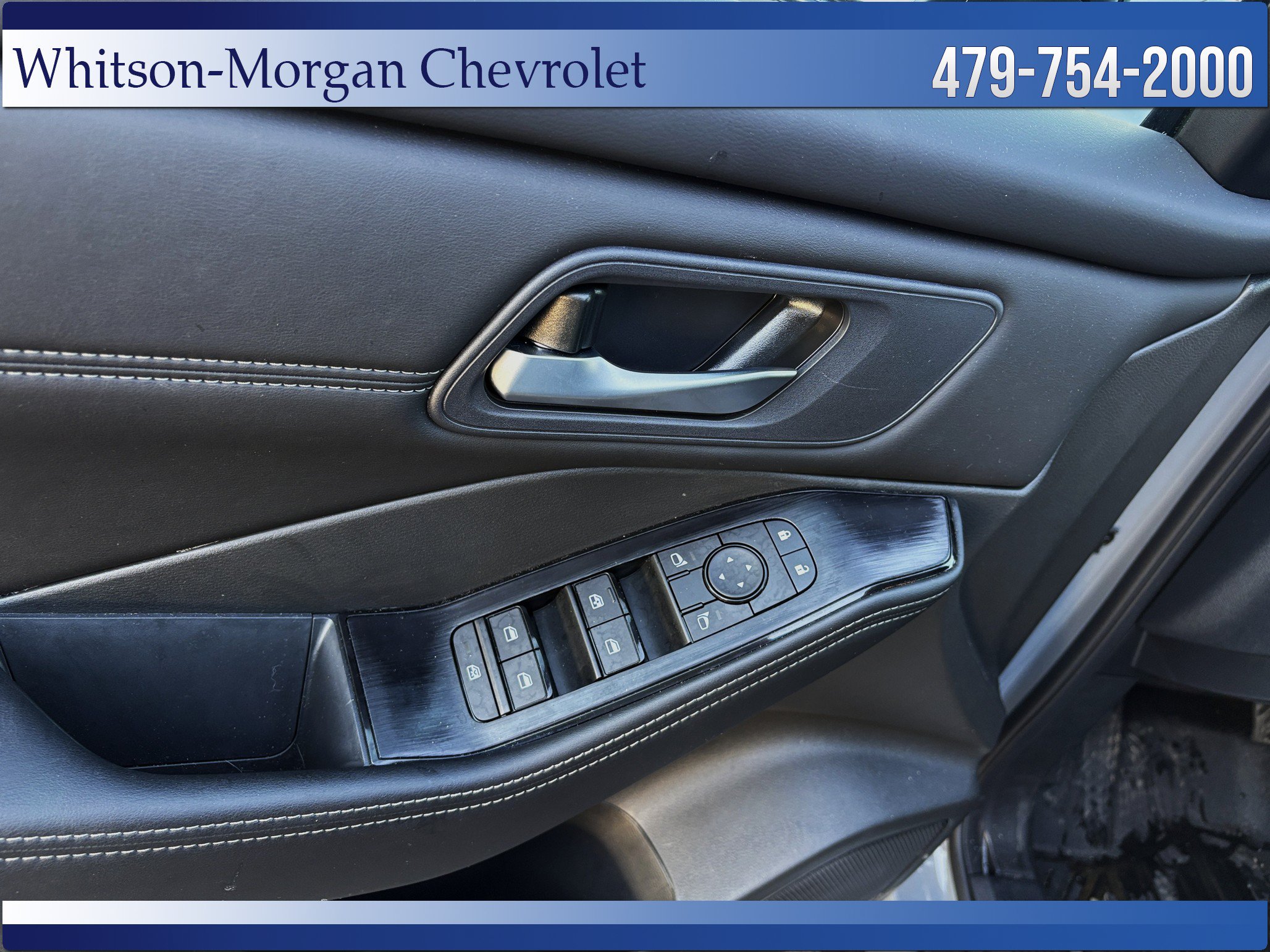 Used 2026 Nissan Rogue Dark Armor FWD image 12