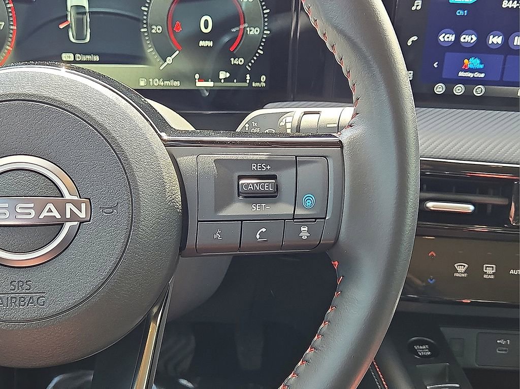 Used 2026 Nissan Kicks SR image 20