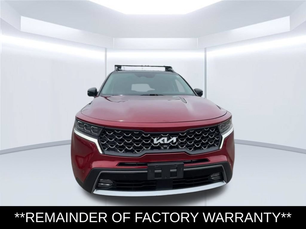 Used 2022 Kia Sorento SX Prestige AWD/4WD image 3