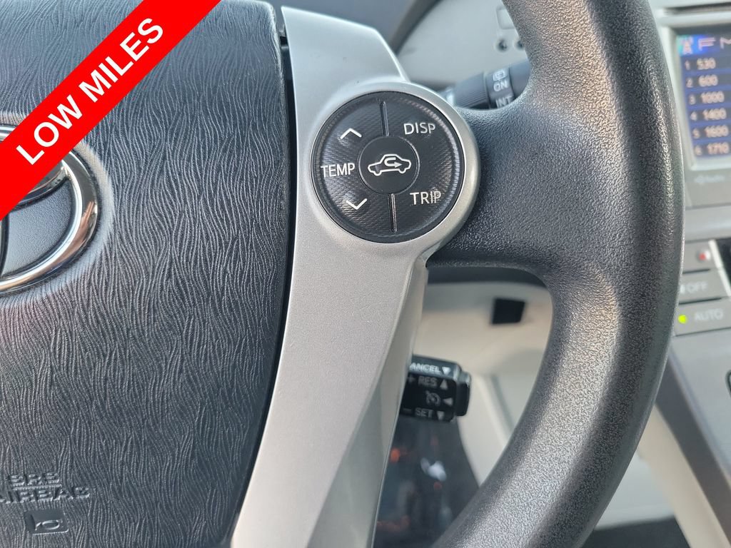 Used 2015 Toyota Prius Three FWD image 25