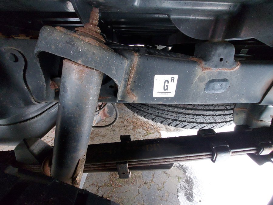 Used 2008 Toyota Tacoma 4x4 Double Cab image 17