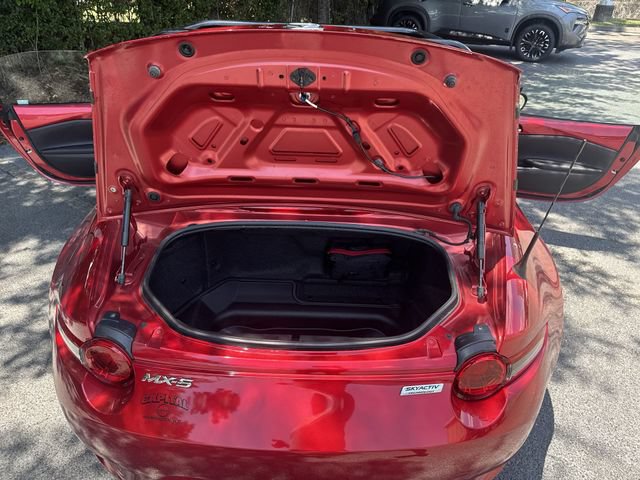 Used 2016 MAZDA MX-5 Miata Grand Touring RWD image 11
